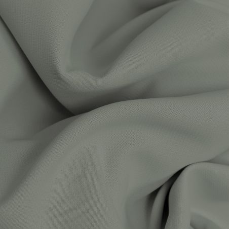 Thermisch verduisterend gordijn Op Maat Gemaakte Grijs MC704