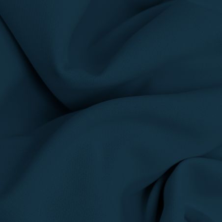 Thermisch verduisterend gordijn Op Maat Gemaakte Blauw MC56