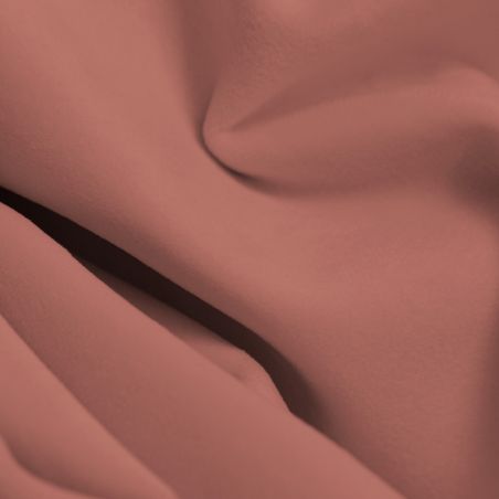 Thermisch verduisterend Gordijn Op Maat Gemaakte Fluweel Venise Roze MC343