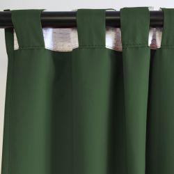 100% Verduisterend gordijn Revolution Groen MC228