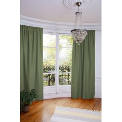 Thermisch gordijn Cocoon Groen MC533