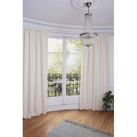 Thermisch gordijn Cocoon Beige MC634