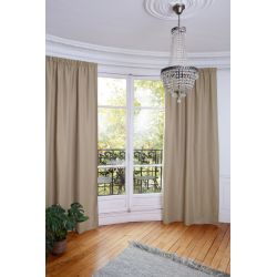 Thermisch gordijn Cocoon Beige MC8220
