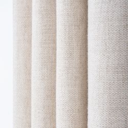 Thermisch gordijn Op Maat Linnen Romeo Beige MC721 Moondream x Rocle