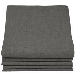 100% Verduisterend gordijn Mars Taupe MC740