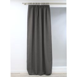 100% Verduisterend gordijn Mars Taupe MC740