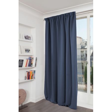 100% Verduisterend gordijn Dream Blauw MC12