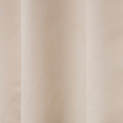 Thermisch 100% Verduisterend gordijn Op Maat Romy Beige MC634