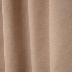 Thermisch 100% Verduisterend gordijn Op Maat Romy Beige MC8220