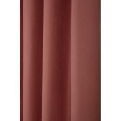 3in1 Geluidsisolerend Thermisch Verduisterend gordijn Cocoon Terracotta MC7005