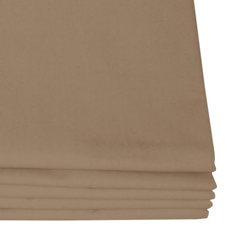 Thermisch 100% Verduisterend gordijn Op Maat Dream Beige MC8220