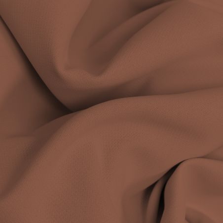 Thermisch verduisterend gordijn Op Maat Gemaakte Terra Cotta MC7005