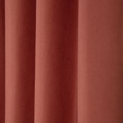 Thermisch gordijn Op Maat Cocoon Terra Cotta MC7005