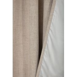 Thermisch 100% Verduisterend Gordijn Mars Beige MC632