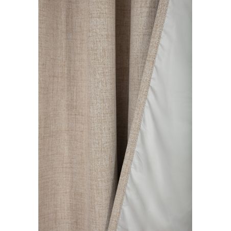 Thermisch 100% Verduisterend Gordijn Mars Beige MC632