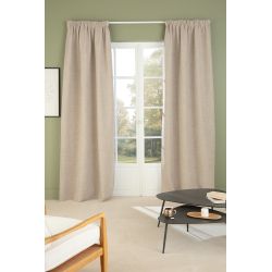 Thermisch 100% Verduisterend Gordijn Mars Beige MC632
