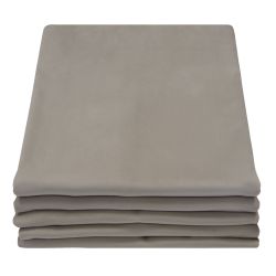 4in1 Geluidsisolerend Thermisch Verduisterend kamerschermgordijn Fluweel Venise Taupe MC740