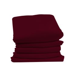 4in1 Geluidsisolerend Thermisch Verduisterend kamerschermgordijn Rood MC330