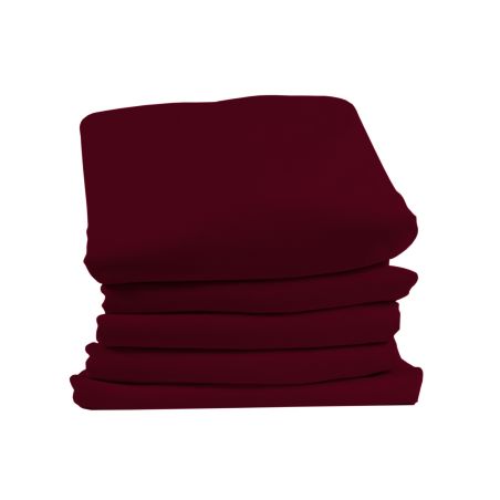 4in1 Geluidsisolerend Thermisch Verduisterend kamerschermgordijn Rood MC330