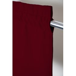 4in1 Geluidsisolerend Thermisch Verduisterend kamerschermgordijn Rood MC330
