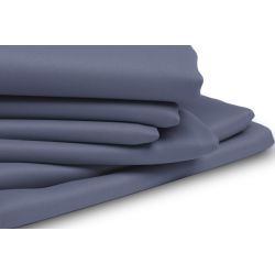 Thermisch verduisterend gordijn Op Maat Gemaakte Blauw MC453