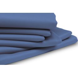 Thermisch verduisterend gordijn Op Maat Gemaakte Blauw MC666