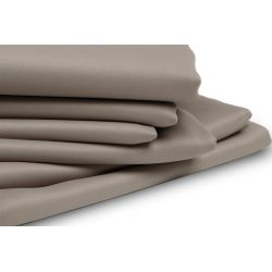 Thermisch verduisterend gordijn Op Maat Gemaakte Taupe MC740