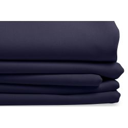 Thermisch verduisterend gordijn Op Maat Gemaakte Blauw MC12
