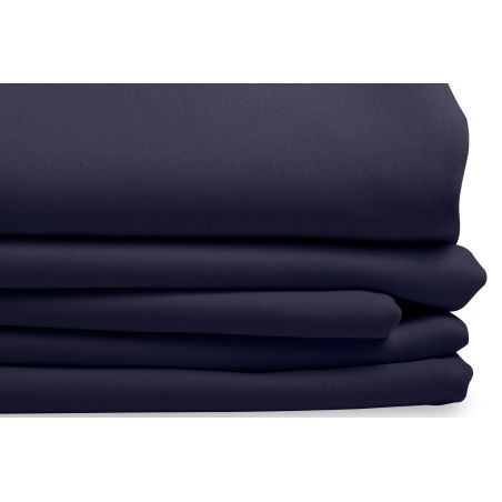 Thermisch verduisterend gordijn Op Maat Gemaakte Blauw MC12